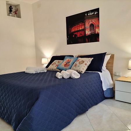 Incentro Palermo Apartment Bagian luar foto