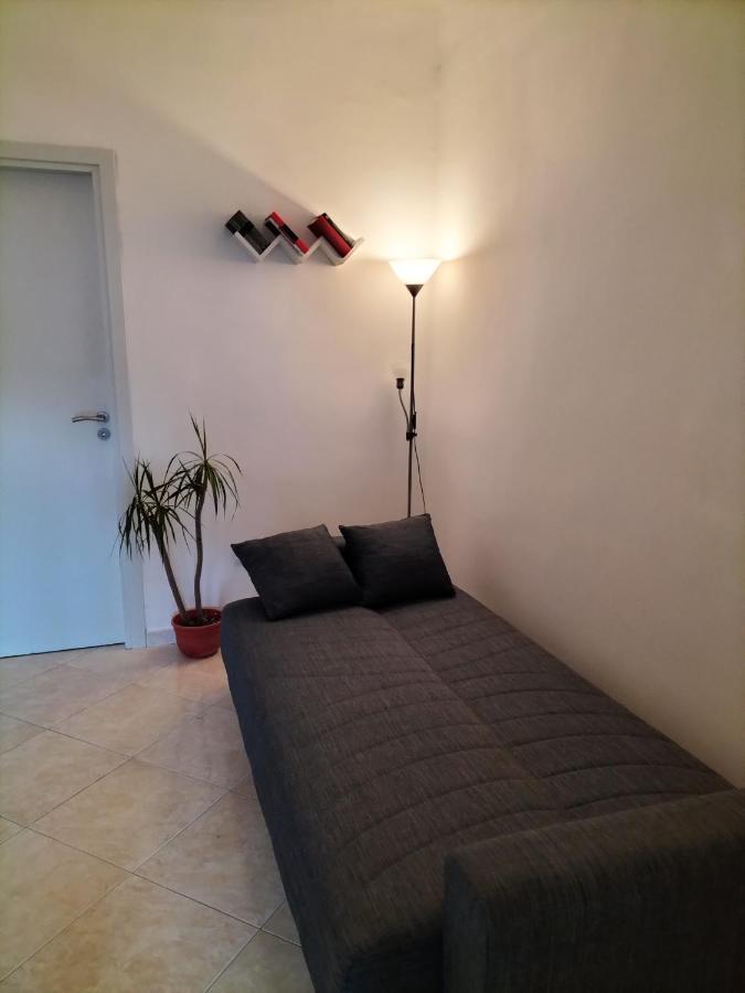 Incentro Palermo Apartment Bagian luar foto