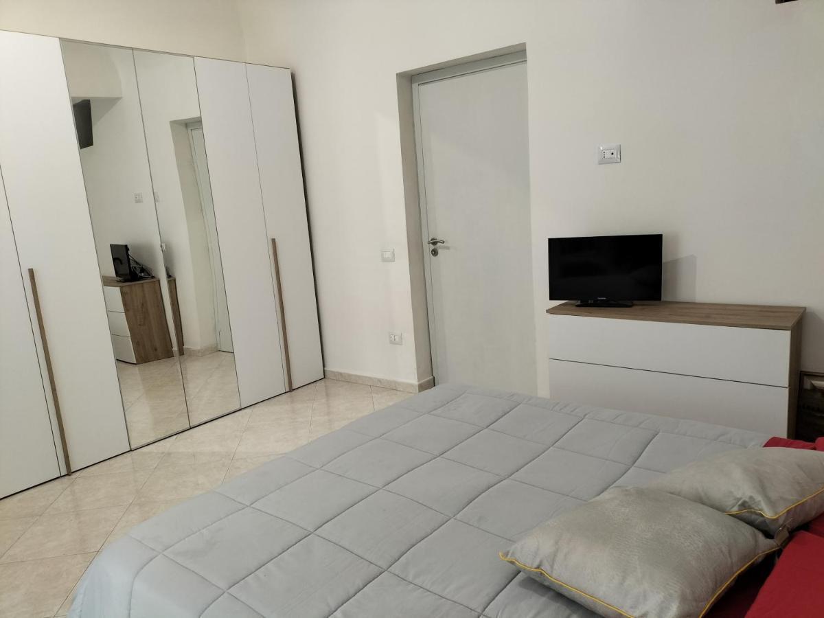 Incentro Palermo Apartment Bagian luar foto