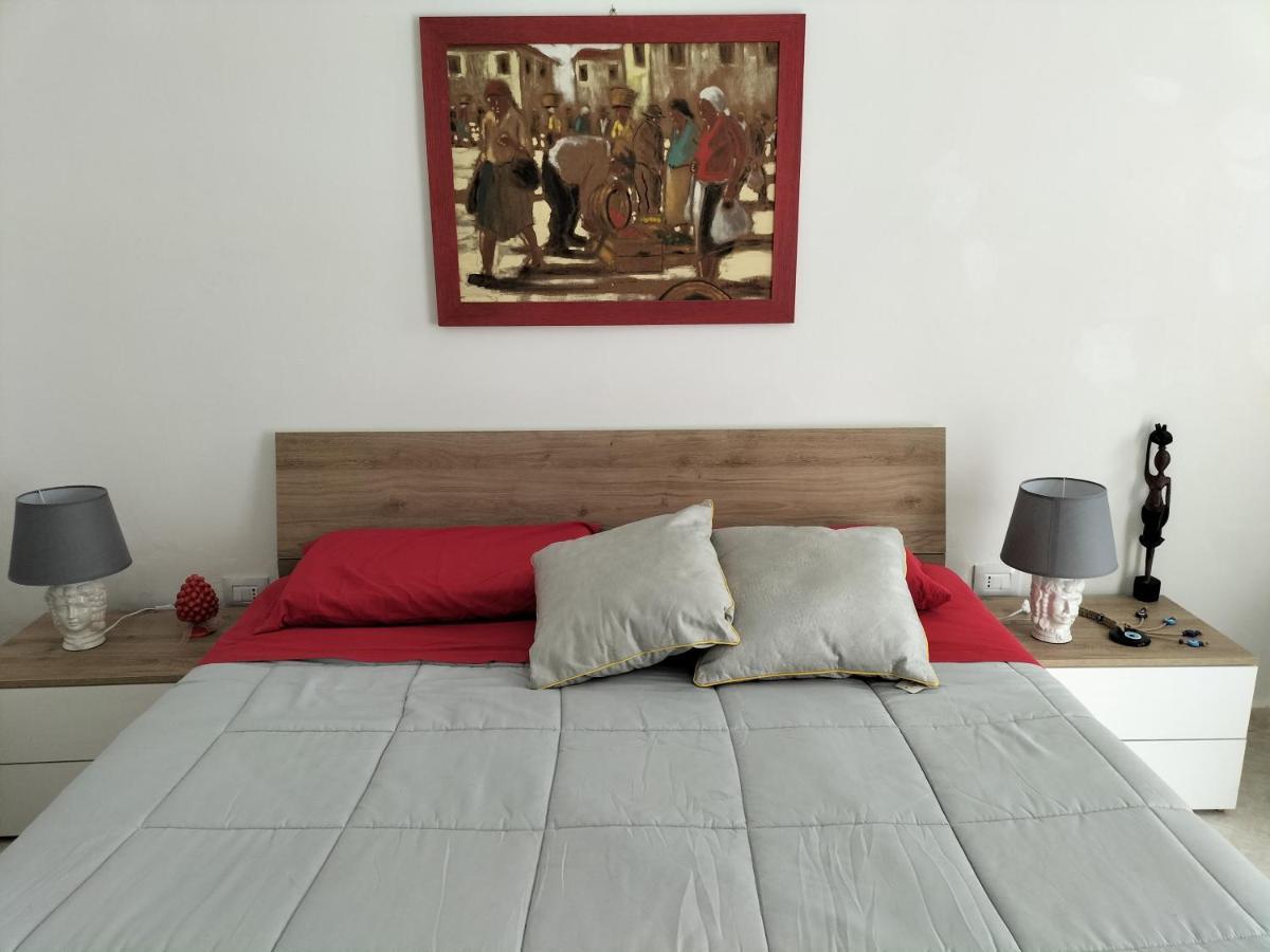 Incentro Palermo Apartment Bagian luar foto
