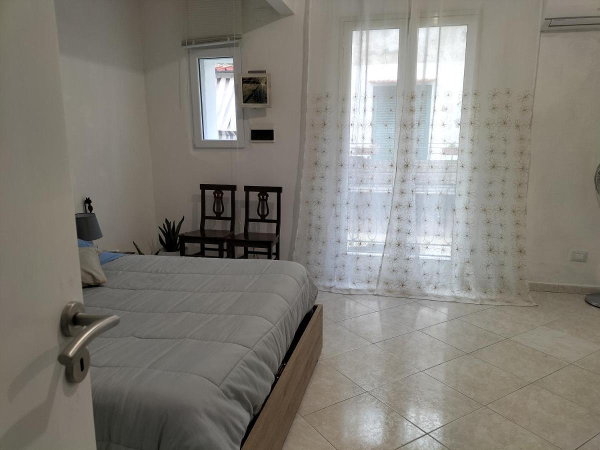 Incentro Palermo Apartment Bagian luar foto