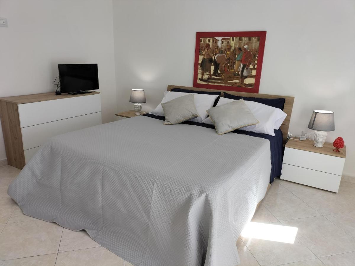 Incentro Palermo Apartment Bagian luar foto