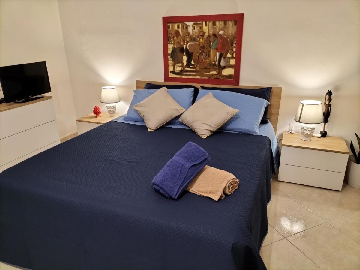 Incentro Palermo Apartment Bagian luar foto
