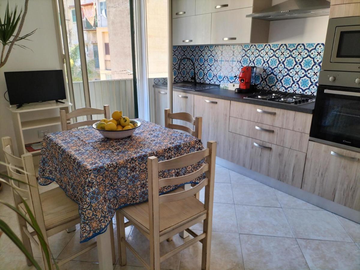 Incentro Palermo Apartment Bagian luar foto