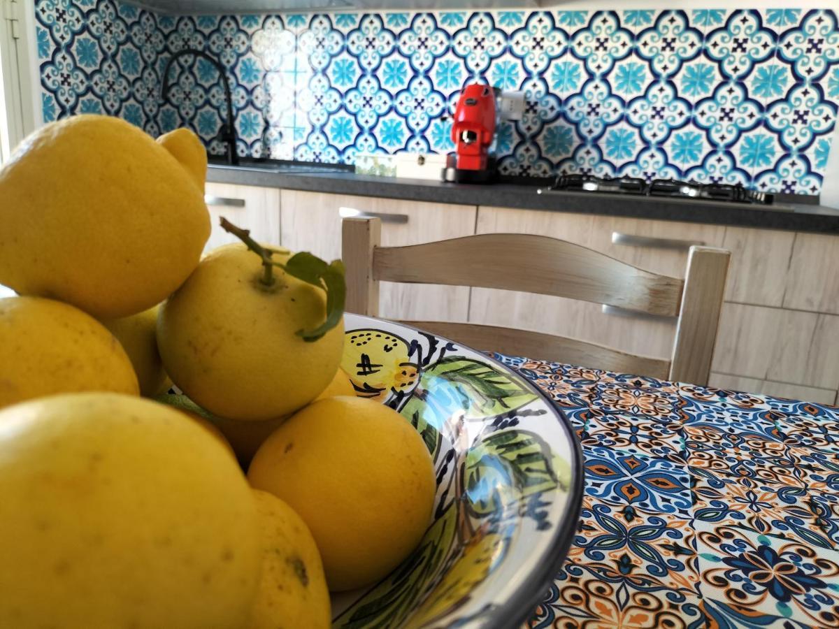Incentro Palermo Apartment Bagian luar foto