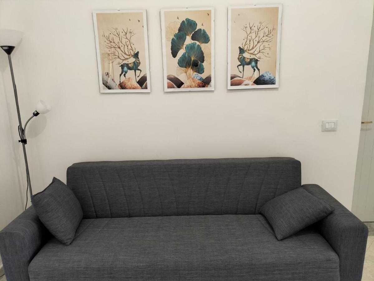 Incentro Palermo Apartment Bagian luar foto