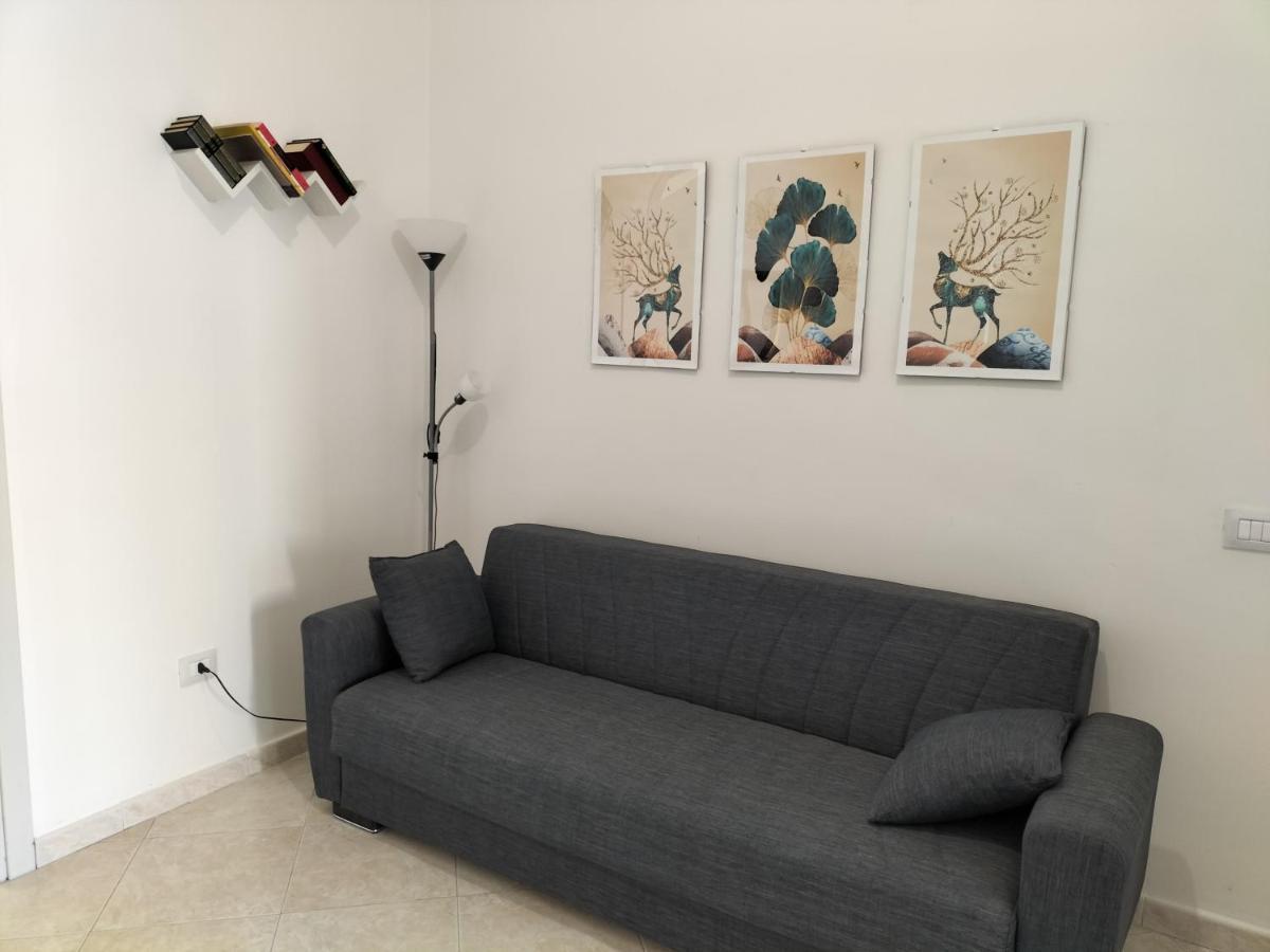 Incentro Palermo Apartment Bagian luar foto