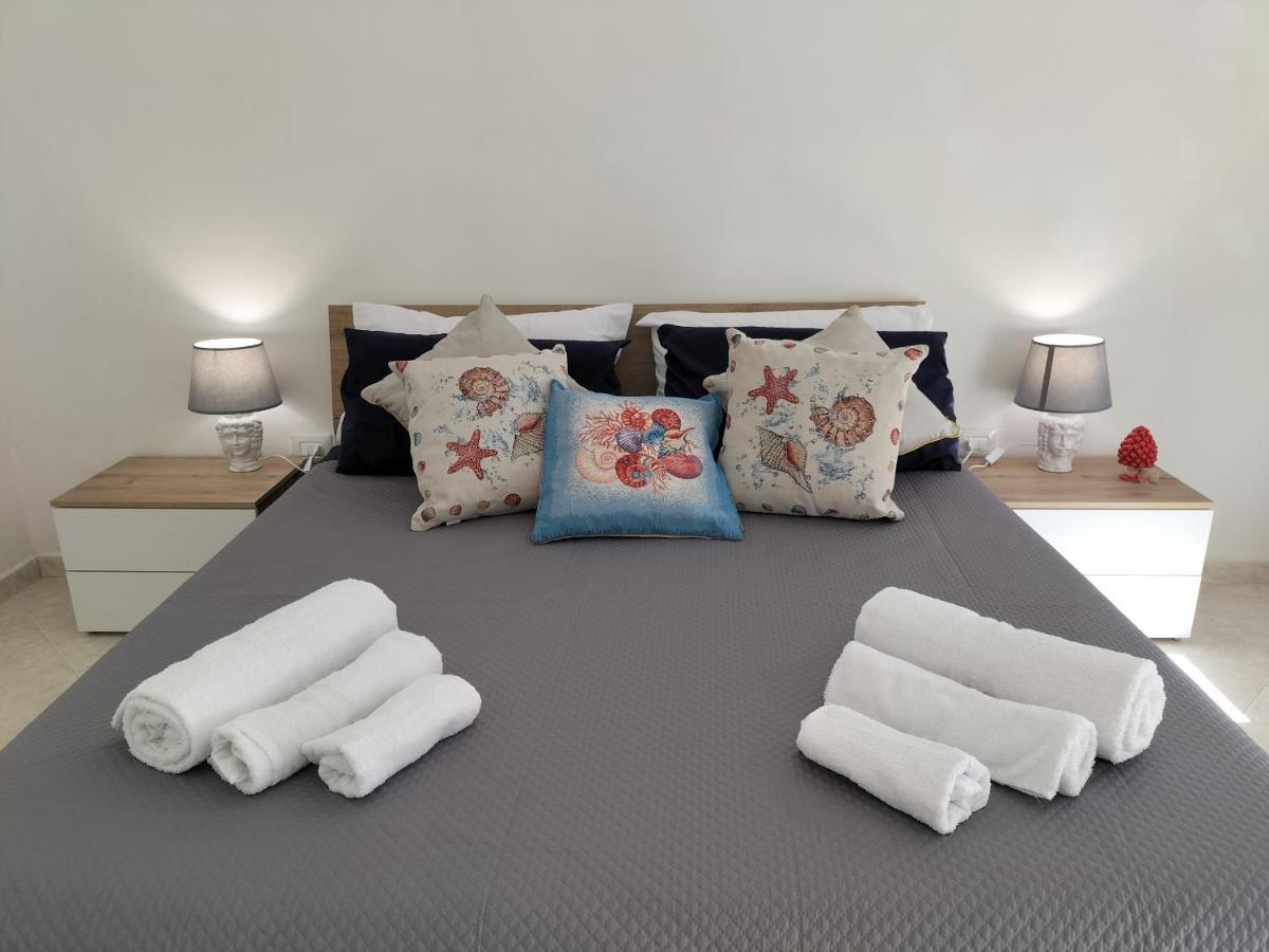 Incentro Palermo Apartment Bagian luar foto