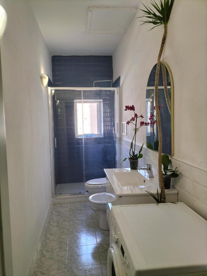Incentro Palermo Apartment Bagian luar foto