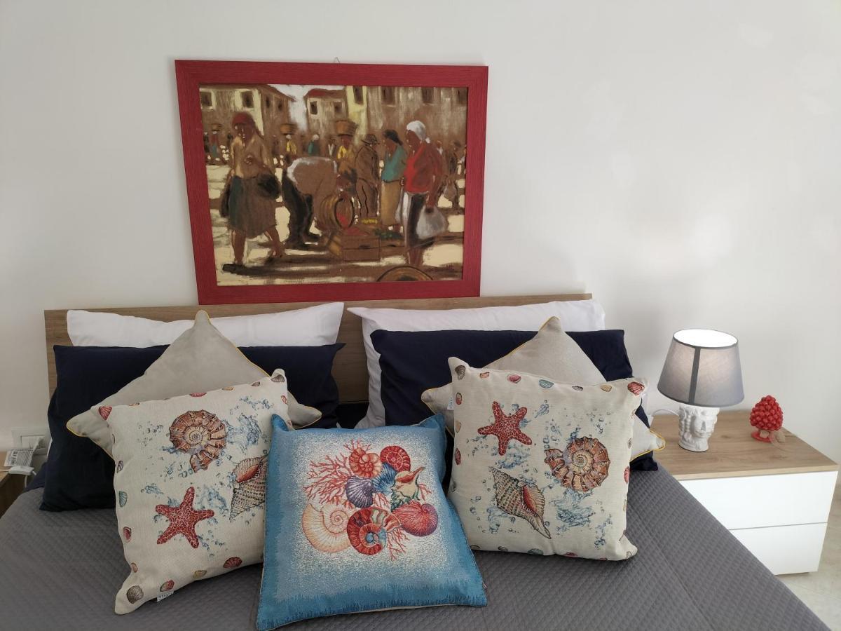 Incentro Palermo Apartment Bagian luar foto