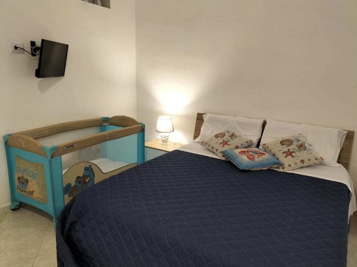 Incentro Palermo Apartment Bagian luar foto