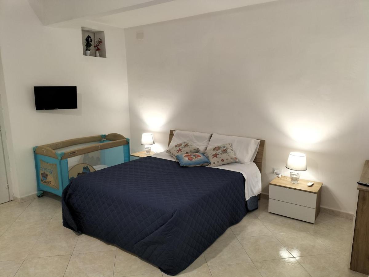 Incentro Palermo Apartment Bagian luar foto