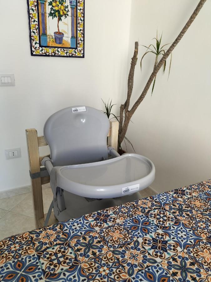 Incentro Palermo Apartment Bagian luar foto