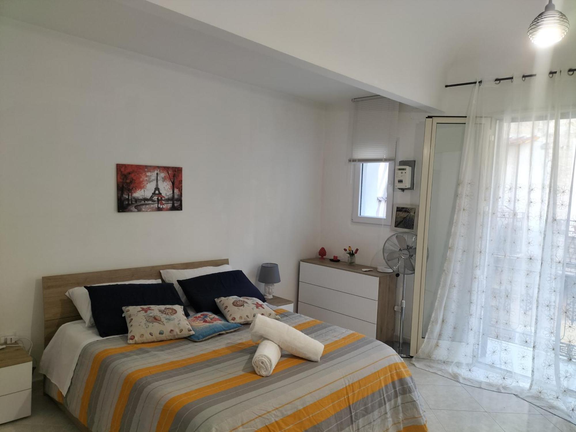 Incentro Palermo Apartment Bagian luar foto