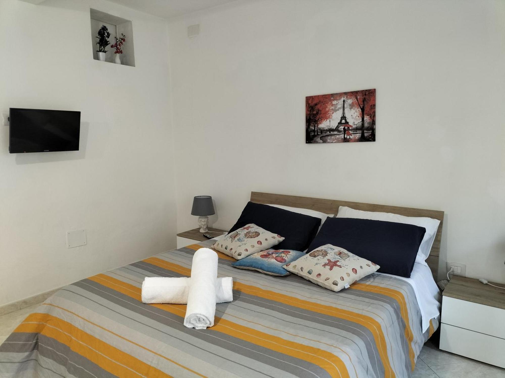 Incentro Palermo Apartment Bagian luar foto
