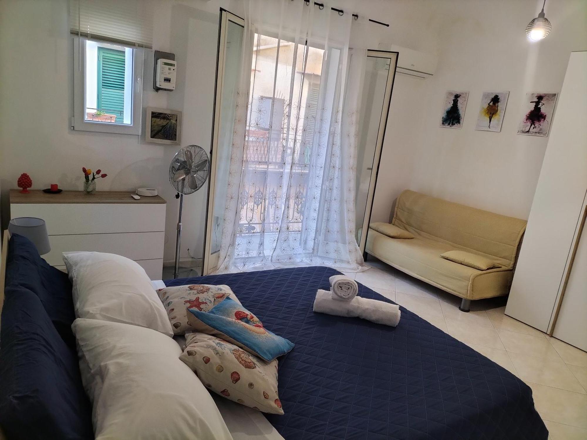 Incentro Palermo Apartment Bagian luar foto