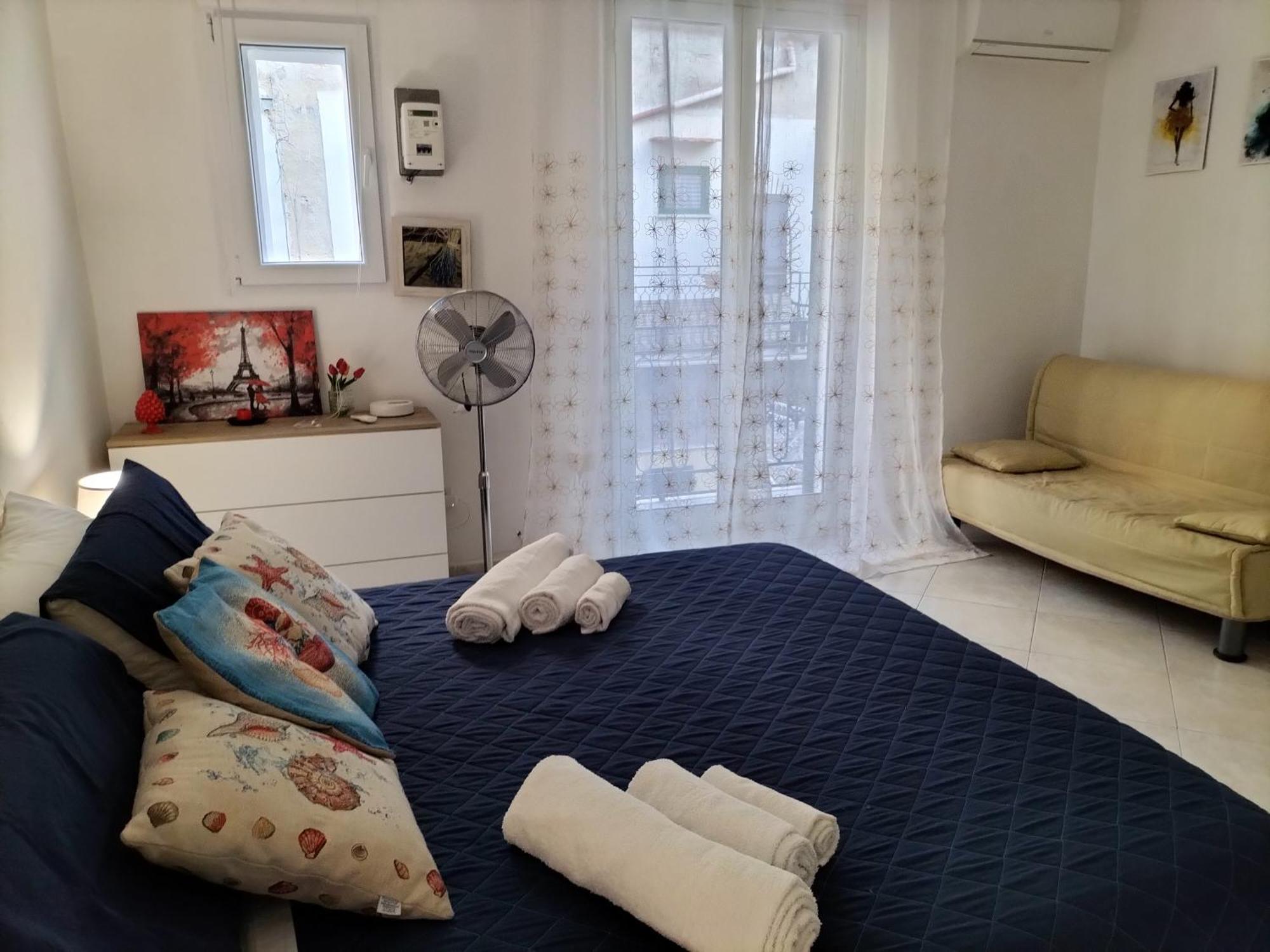 Incentro Palermo Apartment Bagian luar foto