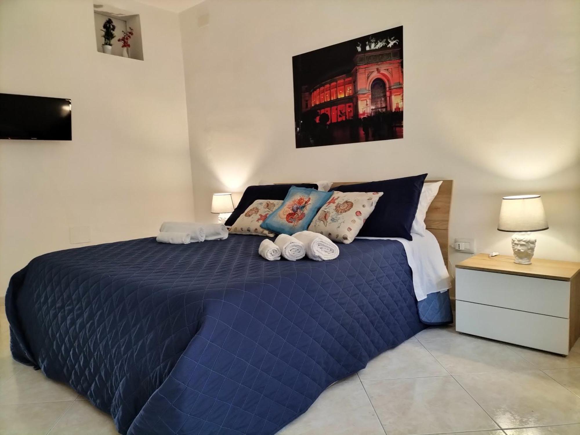 Incentro Palermo Apartment Bagian luar foto