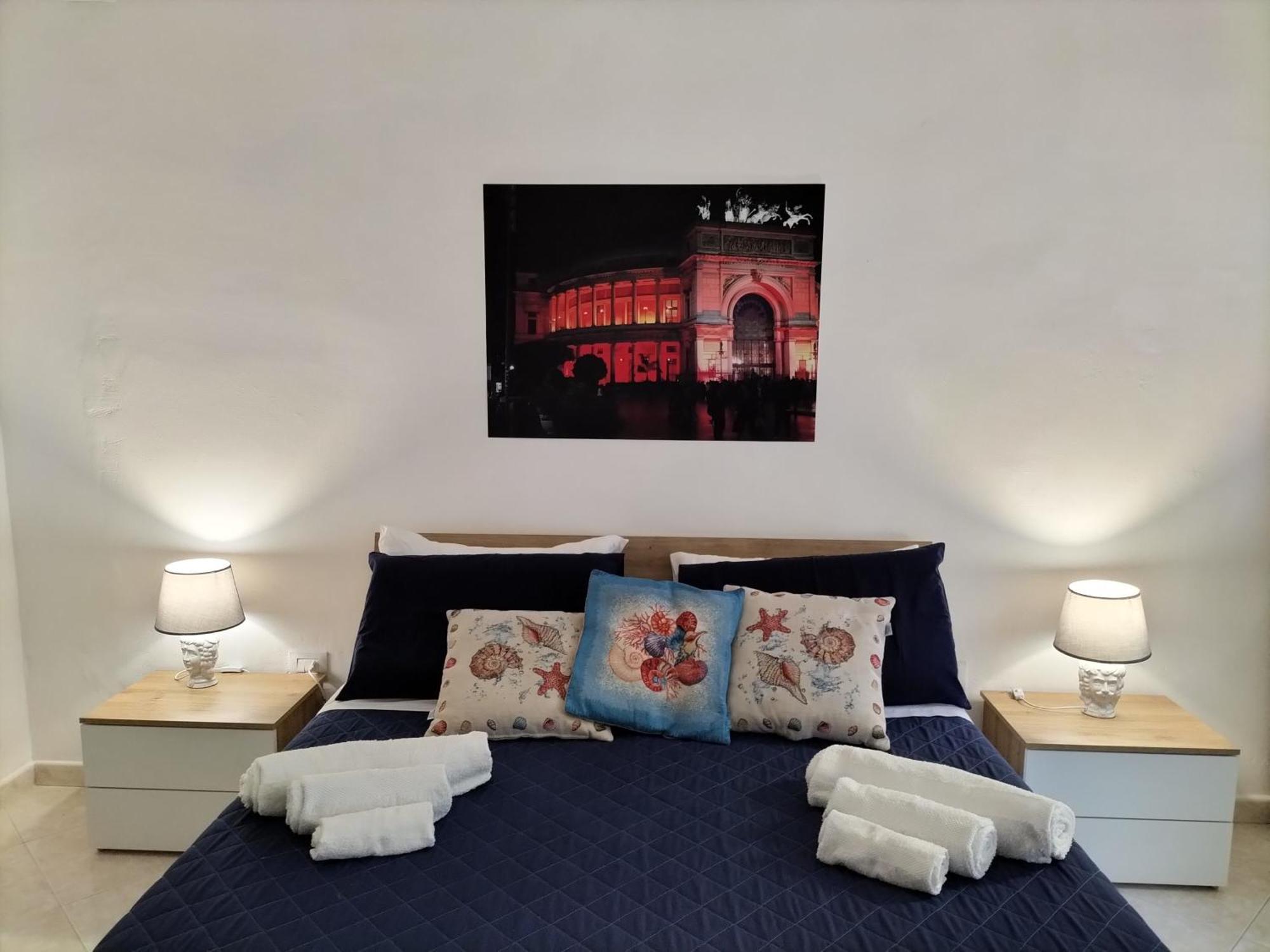 Incentro Palermo Apartment Bagian luar foto