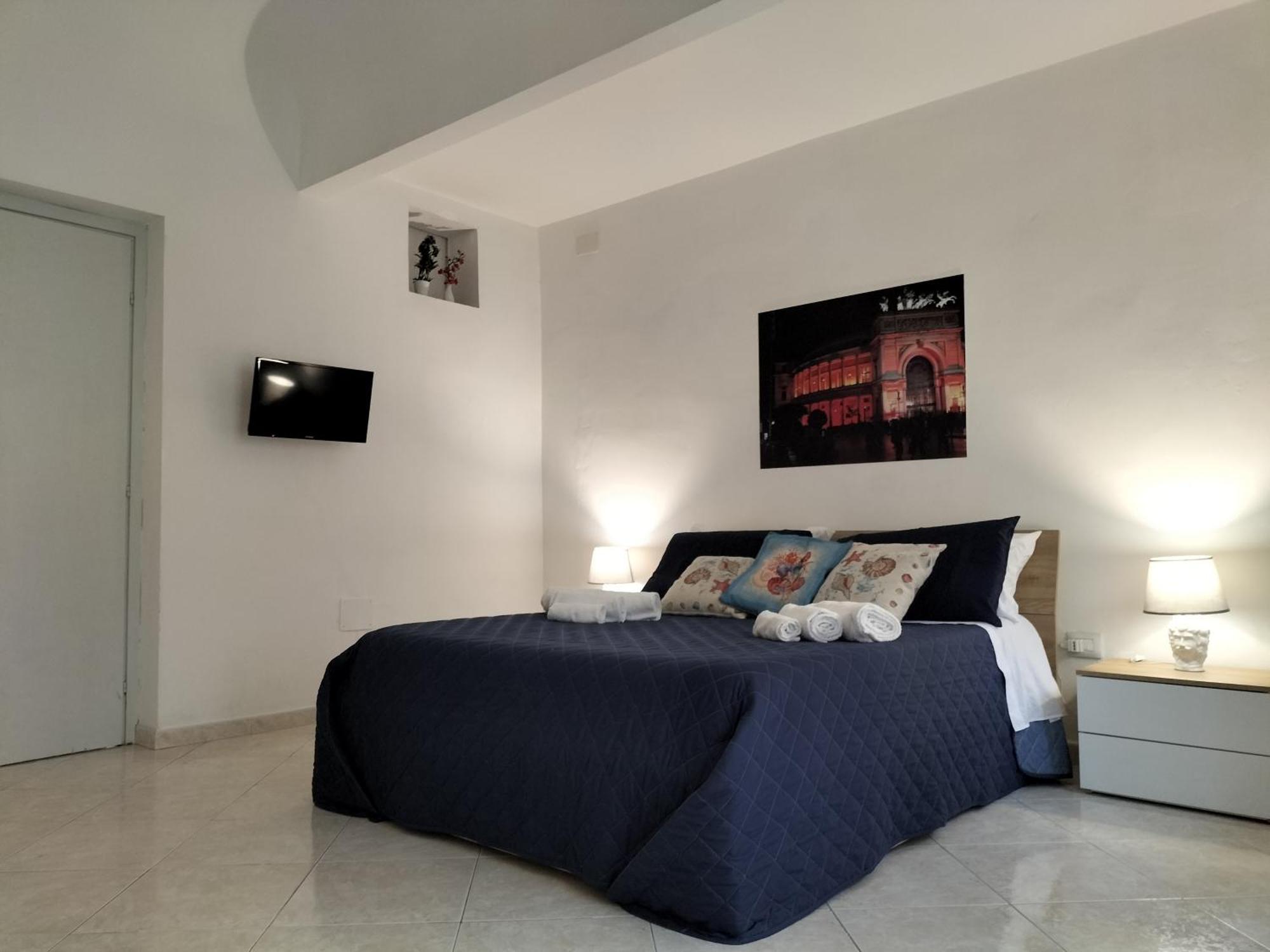 Incentro Palermo Apartment Bagian luar foto