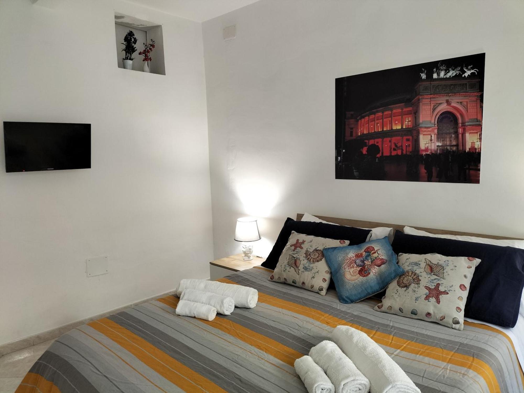Incentro Palermo Apartment Bagian luar foto