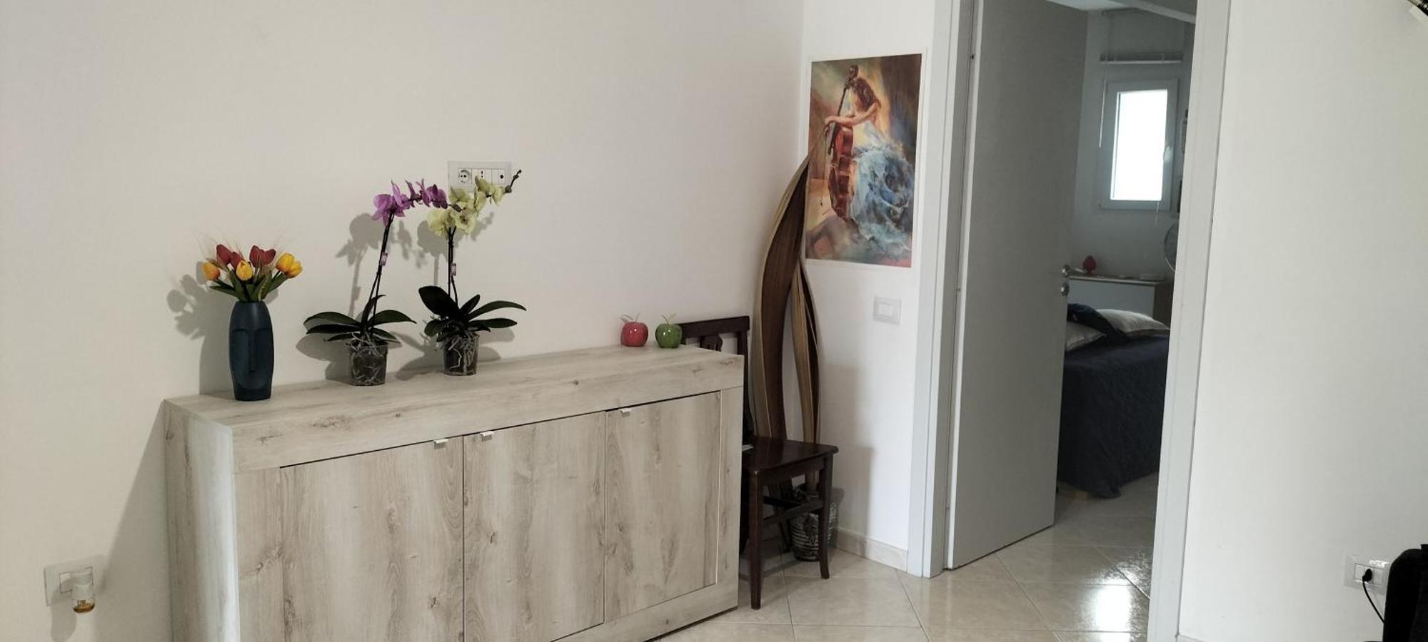 Incentro Palermo Apartment Bagian luar foto